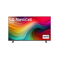 LG NanoCell NANO81 43NANO81T3A televizor 109,2 cm (43") 4K Ultra HD Smart TV Wi-Fi Modrá