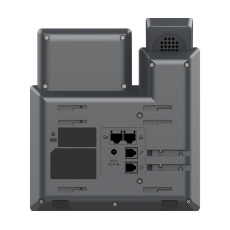 Grandstream Networks GRP2601P IP telefon Černá 2 řádky LCD