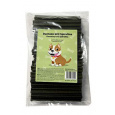 Pochoutka Dentální kříž Spirulina 12,5cm 50ks