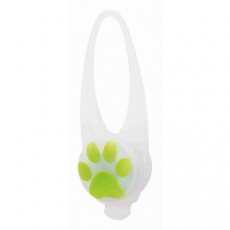 Flasher blikačka pro psy 2,4 cm / 8 cm bílá/barevná tlapka (RP 2,10 Kč) Flasher blikačka pro psy 2,4 cm / 8 cm bílá/barevná tlapka (RP 2,10 Kč)