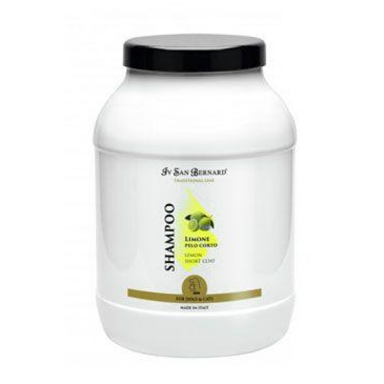 San Bernard Šampon citrónový 3000ml