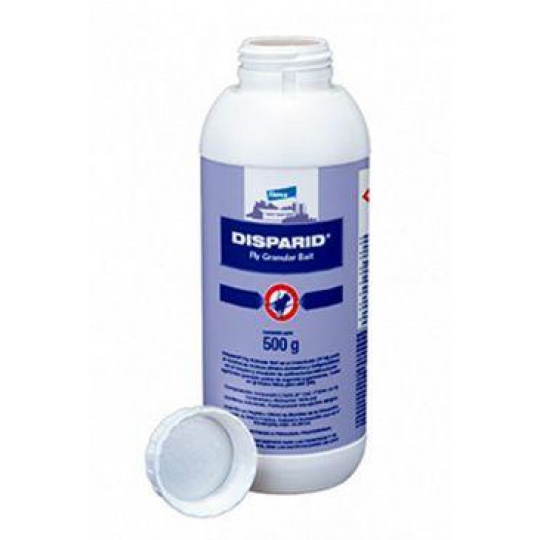 Disparid Fly granulát proti mouchám 500g