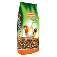Avicentra Professional stredný papagáj 20kg Avicentra Professional stredný papagáj 20kg