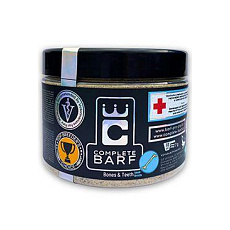 Complete BARF Kosti a zuby pre malé plemená 450g