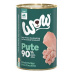 WOW konzerva PUR krocan monoprotein 400g