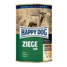 Happy Dog Konzerva Ziege Pur Kozí maso 400 g