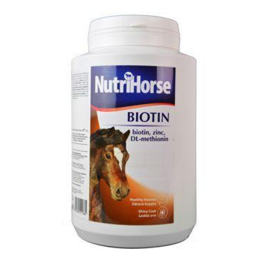 Nutri Horse Biotin pro koně plv 1kg