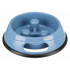 Plastová miska proti hltání jídla 0,45 l/20 cm Plastová miska proti hltání jídla 0,45 l/20 cm