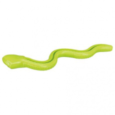 Snack Snake, had na pamlsky, TPR, 42 cm, mix barev