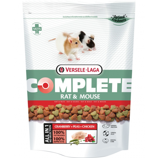 Versele Laga Rat Complete 500g