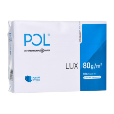 Pollux papír do tiskárny A4 (210x297 mm) Matný 500 listy Bílá