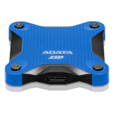 ADATA SD600Q 240 GB Modrá