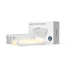 Yeelight YLCTD001-4ks Senzorové světlo do zásuvky LED světlo do zásuvky se senzorem pohybu (4 kusy)