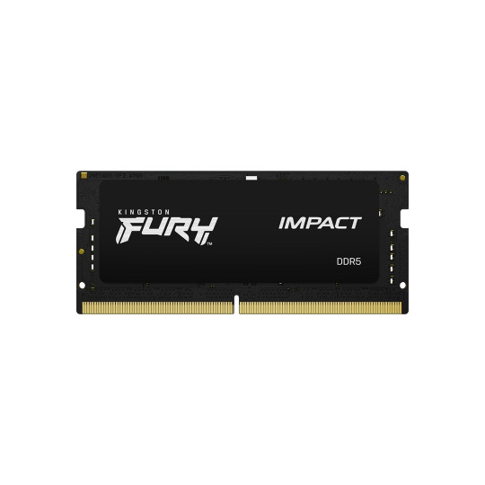 Kingston Technology FURY Impact paměťový modul 64 GB 2 x 32 GB DDR5 2800 MHz