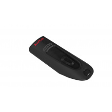 SanDisk Ultra USB paměť 64 GB USB Typ-A 3.2 Gen 1 (3.1 Gen 1) Černá