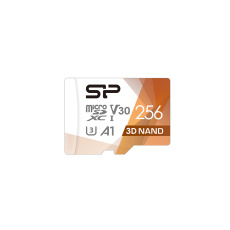 Silicon Power Superior Pro 256 GB MicroSDXC UHS-I Třída 10