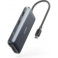 Anker A8380 USB 3.2 Gen 1 (3.1 Gen 1) Type-C Černá