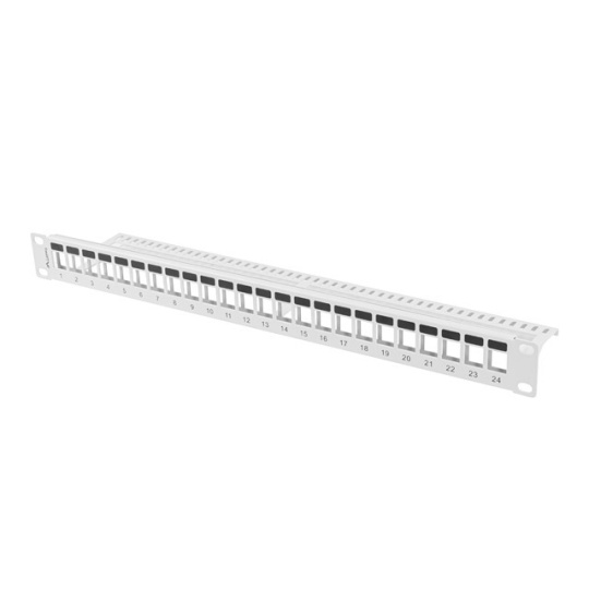 Lanberg PPKS-1024-S patch panel 1U