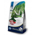 Farmina N&D dog SPIRULINA (GF) adult medium & maxi, lamb 7 kg