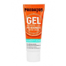 PREDATOR gel po bodnutí hmyzem na pokožku 25ml PREDATOR gel po bodnutí hmyzem na pokožku 25ml