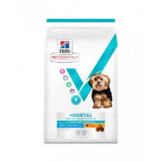 HILLS VE Canine Multi benefit Adult Dental Small & Mini Chicken 2 kg HILLS VE Canine Multi benefit Adult Dental Small & Mini Chicken 2 kg