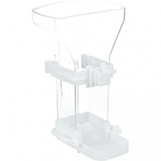 Krmítko - trychtýř - násypka 150ml/12cm Krmítko - trychtýř - násypka 150ml/12cm