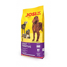 JosiDog Dog Adult Sensitive  NEW 15 kg