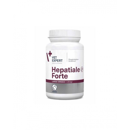 VetExpert Hepatiale Forte LB