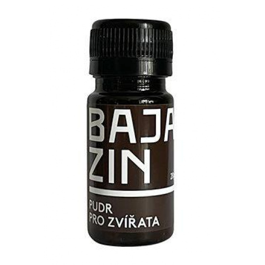 Bajazin pudr 20g