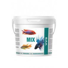 S.A.K. mix 1500 g (3400 ml) velikost 2 S.A.K. mix 1500 g (3400 ml) velikost 2