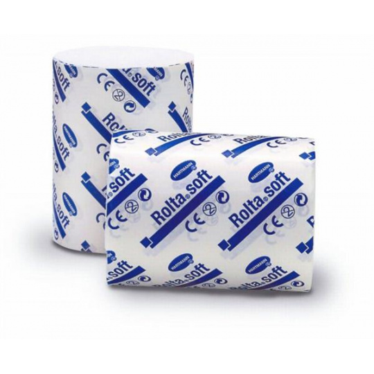 Obväz polstrovaný ROLTA-soft 15 cm x 3 m