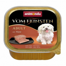 ANIMONDA paštika ADULT - s králíkem pro psy 150 g