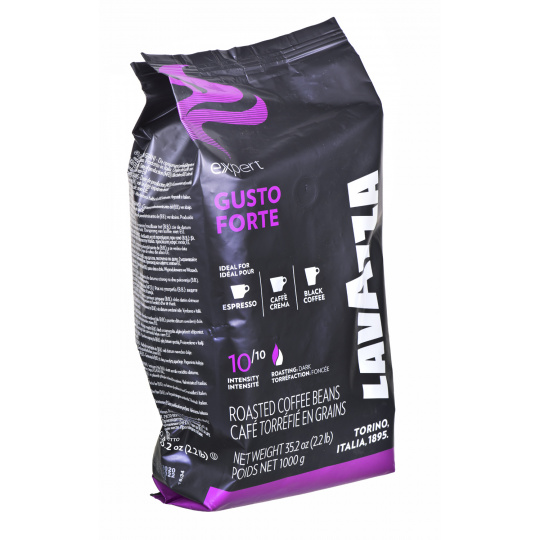 Lavazza Gusto Forte Expert 1 kg