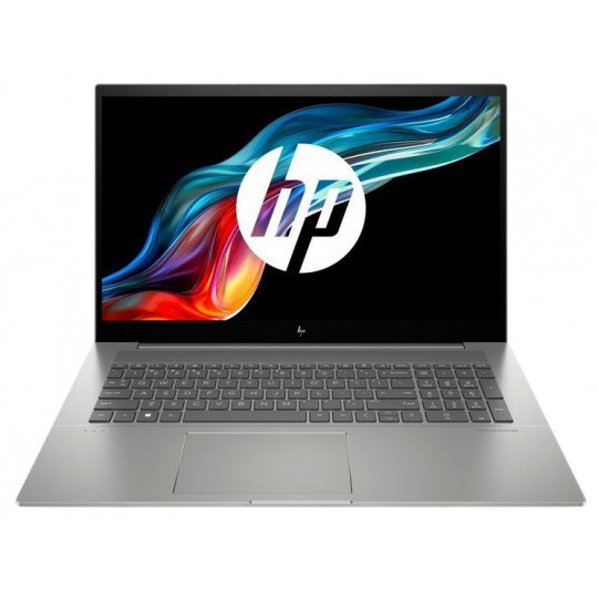 Notebook HP ENVY 17-CR1075CL Intel® Core™ i7 i7-1355U 43,9 cm (17,3") Full HD dotykový displej 16 GB DDR4-SDRAM 1 TB SSD GeForce RTX 3050 Wi-Fi 6E (802.11ax) Windows 11 Home Grey Nový / Repack