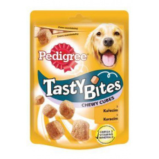 Pedigree Tasty Minis Chewy Cubes 130g