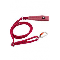 Vodítko Hurtta Adjustable lanové červen 120-180cm/11mm Vodítko Hurtta Adjustable lanové červen 120-180cm/11mm