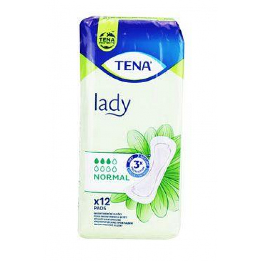 Tena Lady vložky Normal 12ks