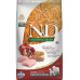 Farmina N&D dog AG senior medium & maxi, chicken, spelt, oats & pomegranate 2,5 kg