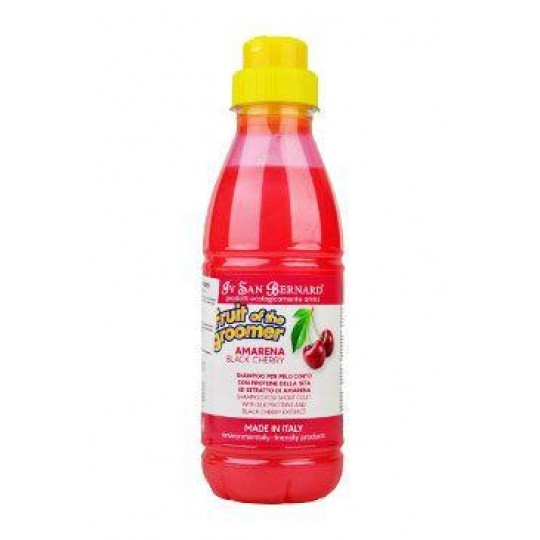 San Bernard Šampon Amarena višeň 500ml