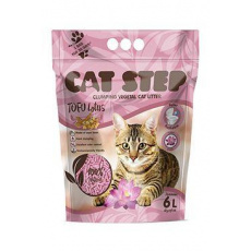 Podestýlka Cat Step Tofu Lotus 2,7kg/6l