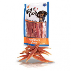 KIDDOG 100% kachní prsa 80 g KIDDOG 100% kachní prsa 80 g