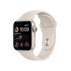 Apple Watch SE OLED 40 mm Béžový GPS