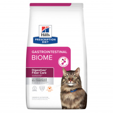 HILL'S PD Feline Gastrointestinal Biome - suché krmivo pro kočky - 1,5 kg