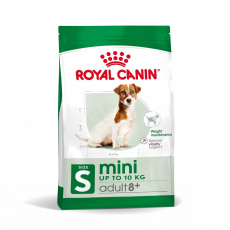 ROYAL CANIN Mini Adult +8 - suché krmivo pro psy - 2 kg