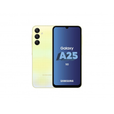 Samsung Galaxy A25 5G SM-A256BZYHEUB chytrý telefon 16,5 cm (6.5") Dual SIM USB typu C 8 GB 256 GB 5000 mAh Limetka