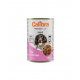 Calibra KONZERVA dog Adult Premium Telacia & kura 1240 g