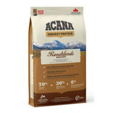 Acana Dog Ranchlands Recipe 11,4 kg Acana Dog Ranchlands Recipe 11,4 kg