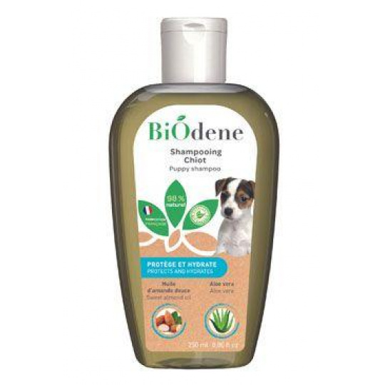 Francodex Šampon Biodene pro štěňata 250ml Francodex Šampon Biodene pro štěňata 250ml
