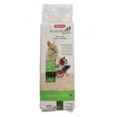 Podestýlka RodyWood Nature 16l Zolux Podestýlka RodyWood Nature 16l Zolux