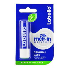 Balzám na rty Labello Original 4,8g 1ks Balzám na rty Labello Original 4,8g 1ks